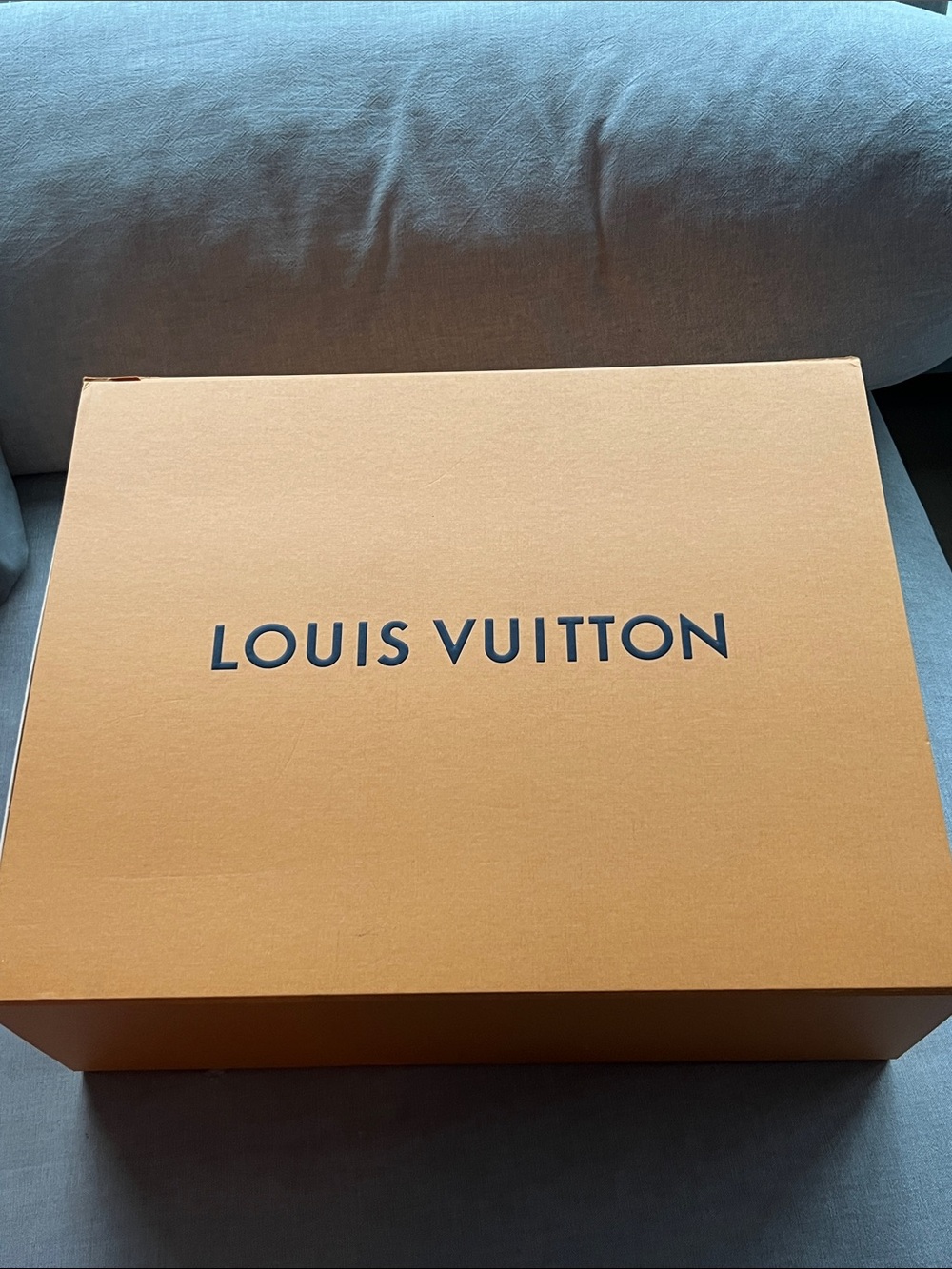 Louis Vuitton large box